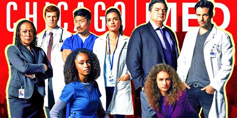 chicago med gay character|chicago med trans characters.